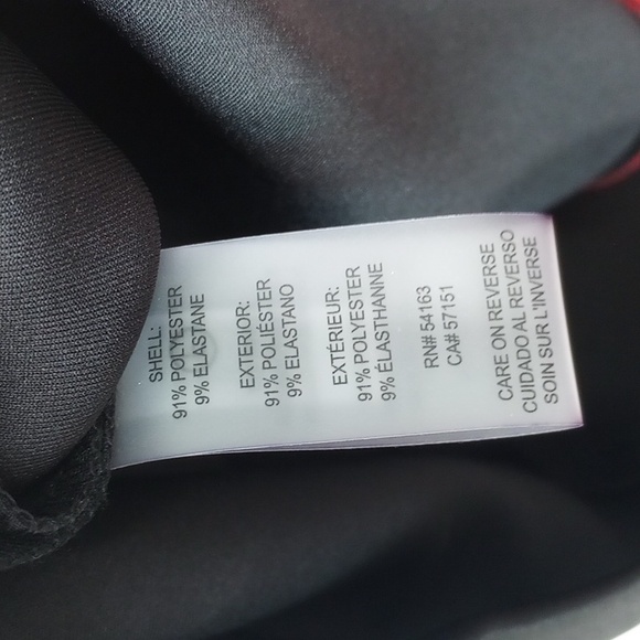 Tommy Hilfiger Women's Colorblocked Asymmetrical Dress NWT Size 10 - Picture 9 of 14